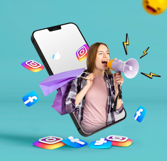 social media