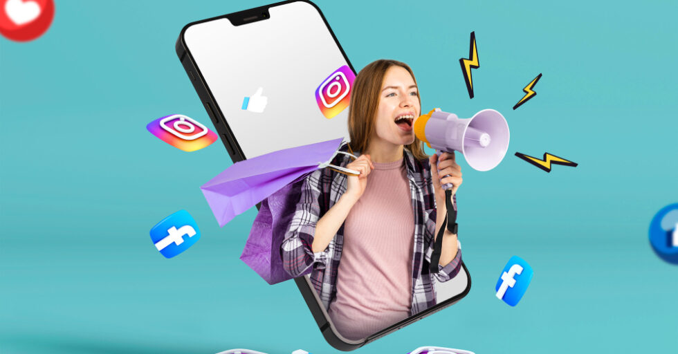 social media