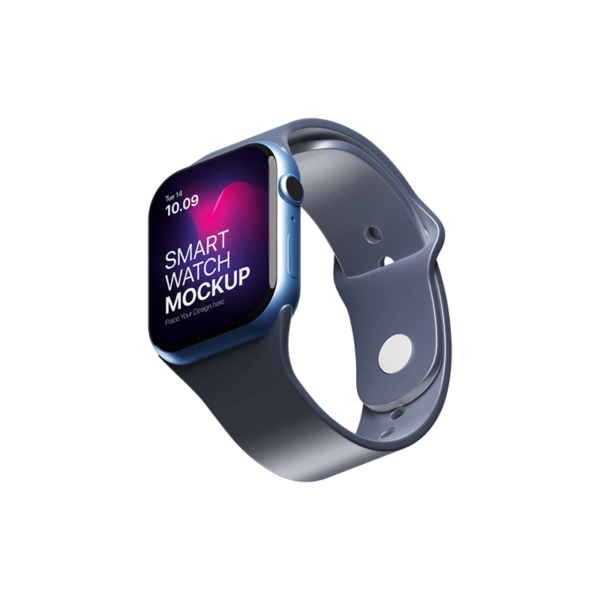Smart Watch - immagine 4